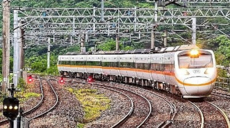 Taiwan By Rail