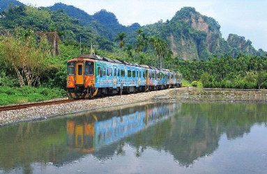 Taiwan By Rail