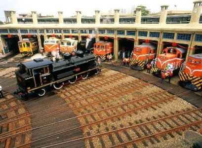 Taiwan By Rail