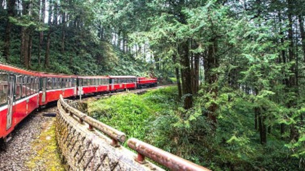 Taiwan By Rail