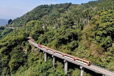Taiwan By Rail