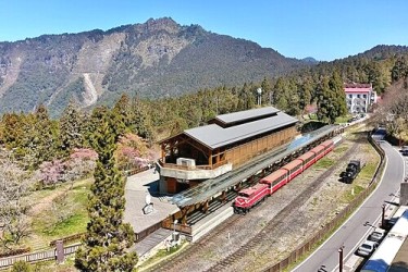 Taiwan By Rail