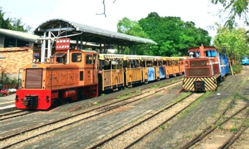 Taiwan By Rail