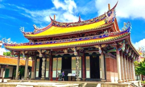 Taiwan By Rail