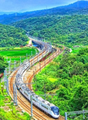 Taiwan By Rail