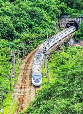 Taiwan By Rail