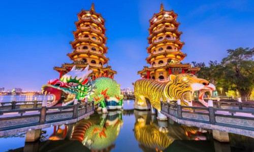 Taiwan By Rail