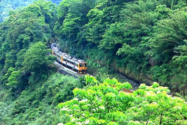 Taiwan By Rail
