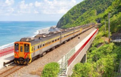 Taiwan By Rail