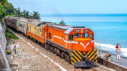 Taiwan By Rail