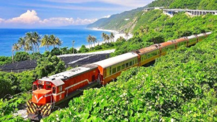 Taiwan By Rail