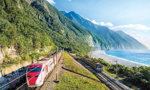 Taiwan By Rail