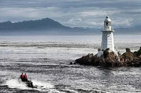 Tasmania By Rail, road And River