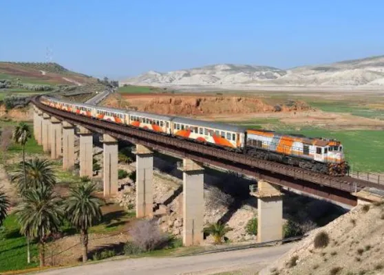 The Moroccan Express