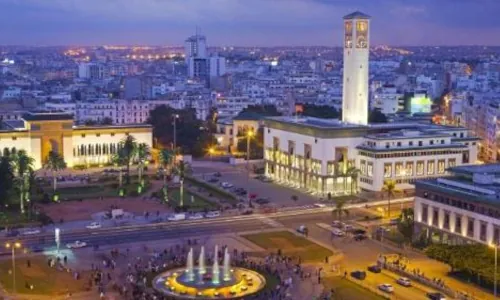 The Moroccan Express