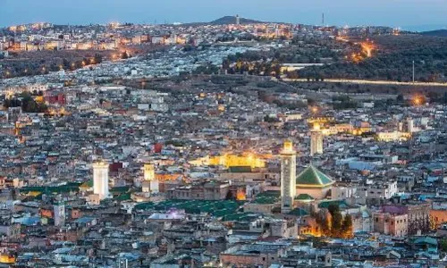 The Moroccan Express