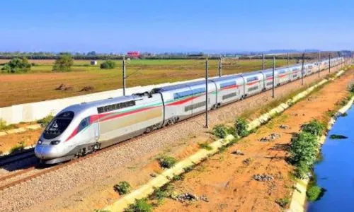 The Moroccan Express