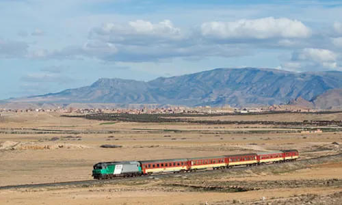 The Moroccan Express