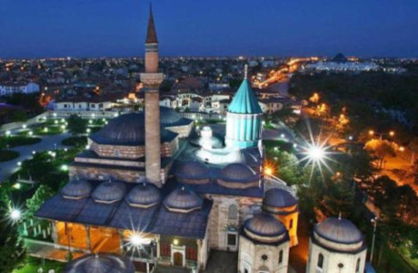 Turkey By Rail