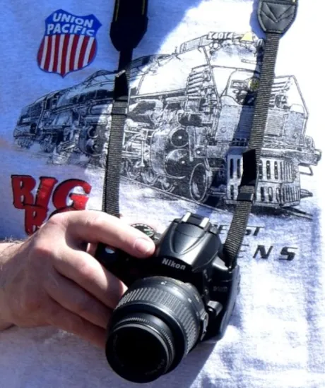 Union Pacific Big Boy Steam Locomotice