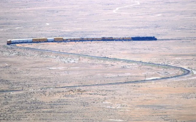 Union Pacific Big Boy Steam Locomotice