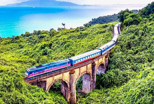 Vietnam By Private Train And Boat