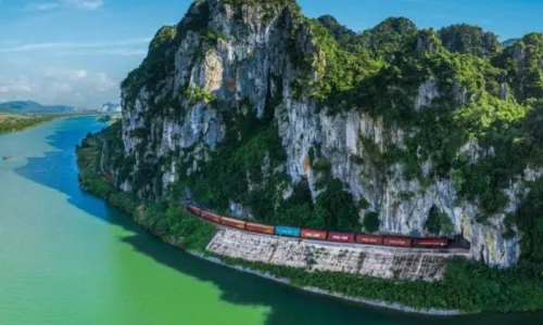 Vietnam By Private Train And Boat