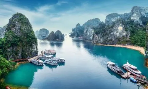 Vietnam By Private Train And Boat