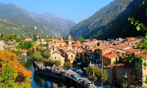 Vintage Southern France And The Pyrenees