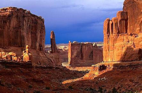 Western States National Park