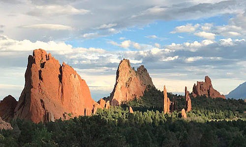 Western States National Park