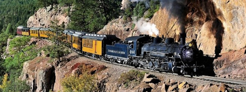 Steam in The Western United States